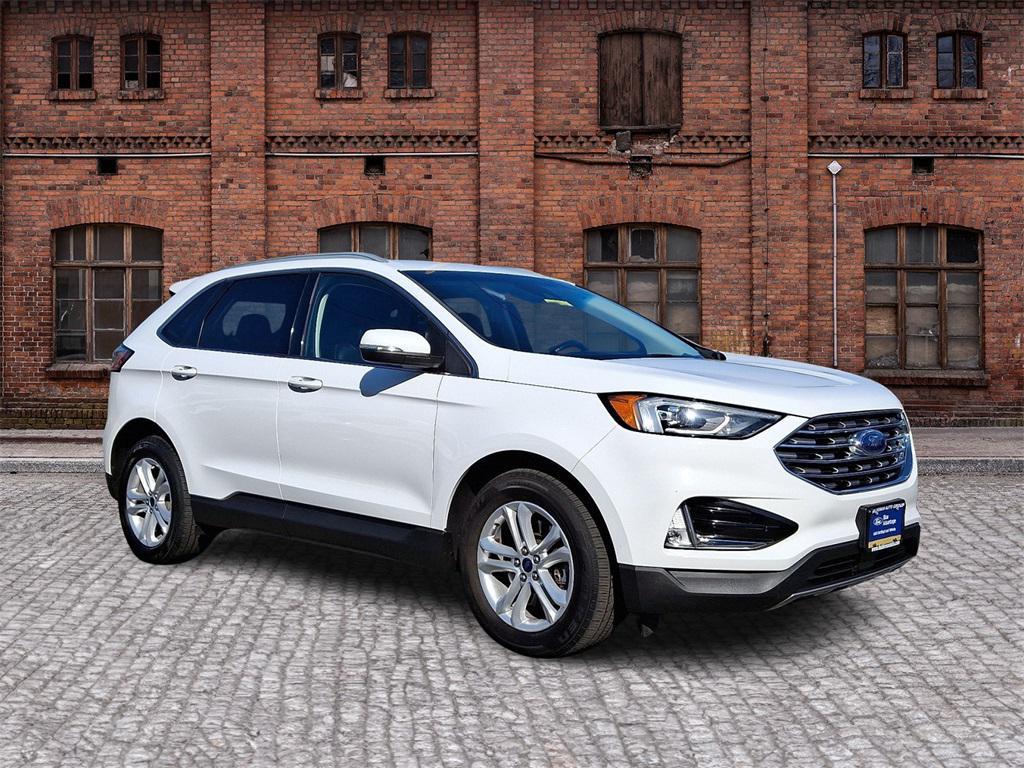 used 2020 Ford Edge car, priced at $19,750