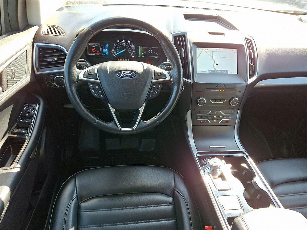 used 2020 Ford Edge car, priced at $19,750
