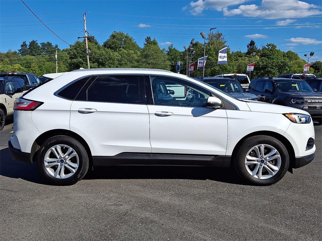 used 2020 Ford Edge car, priced at $19,750
