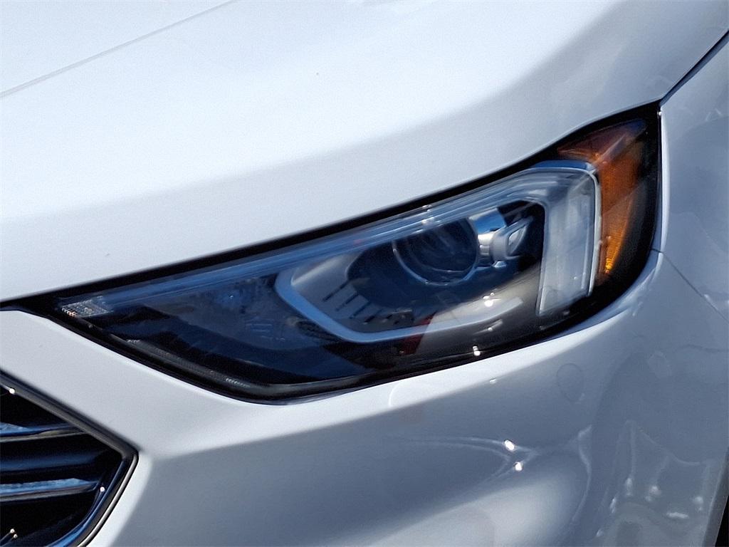 used 2020 Ford Edge car, priced at $20,999