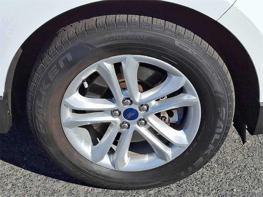 used 2020 Ford Edge car, priced at $19,750