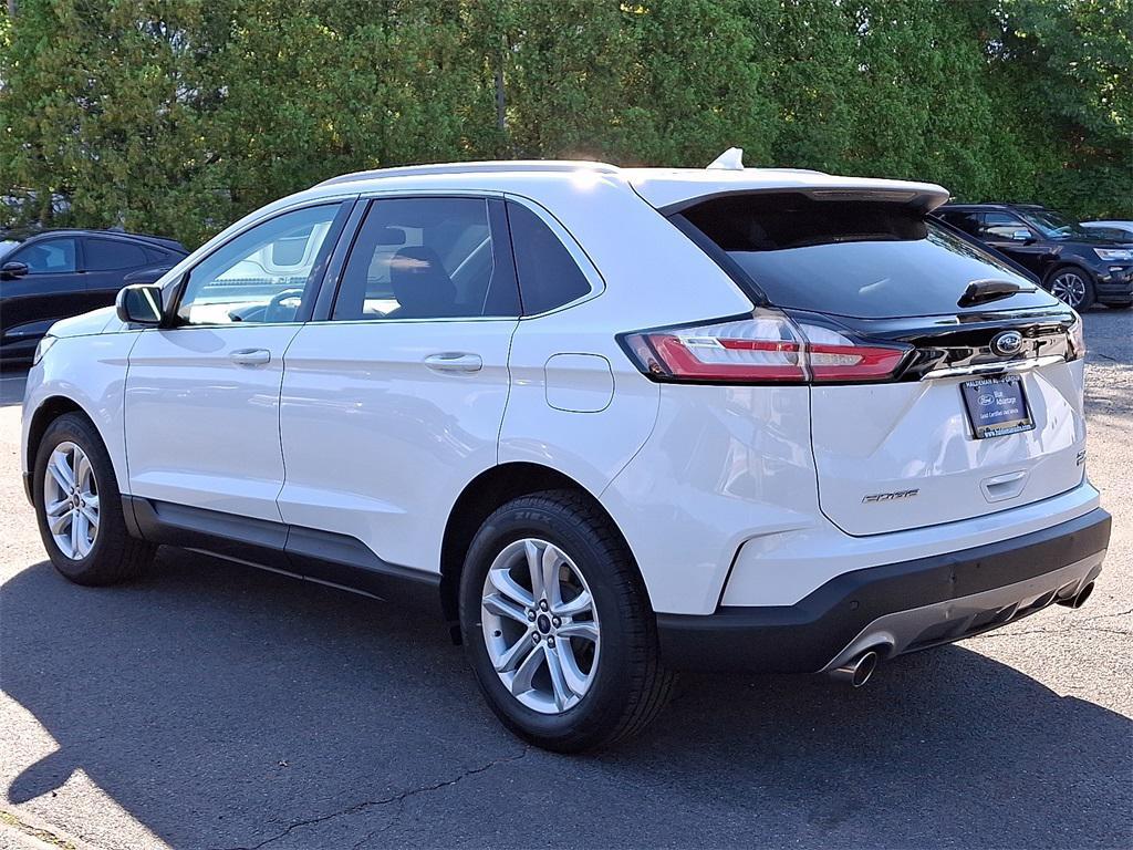used 2020 Ford Edge car, priced at $19,750