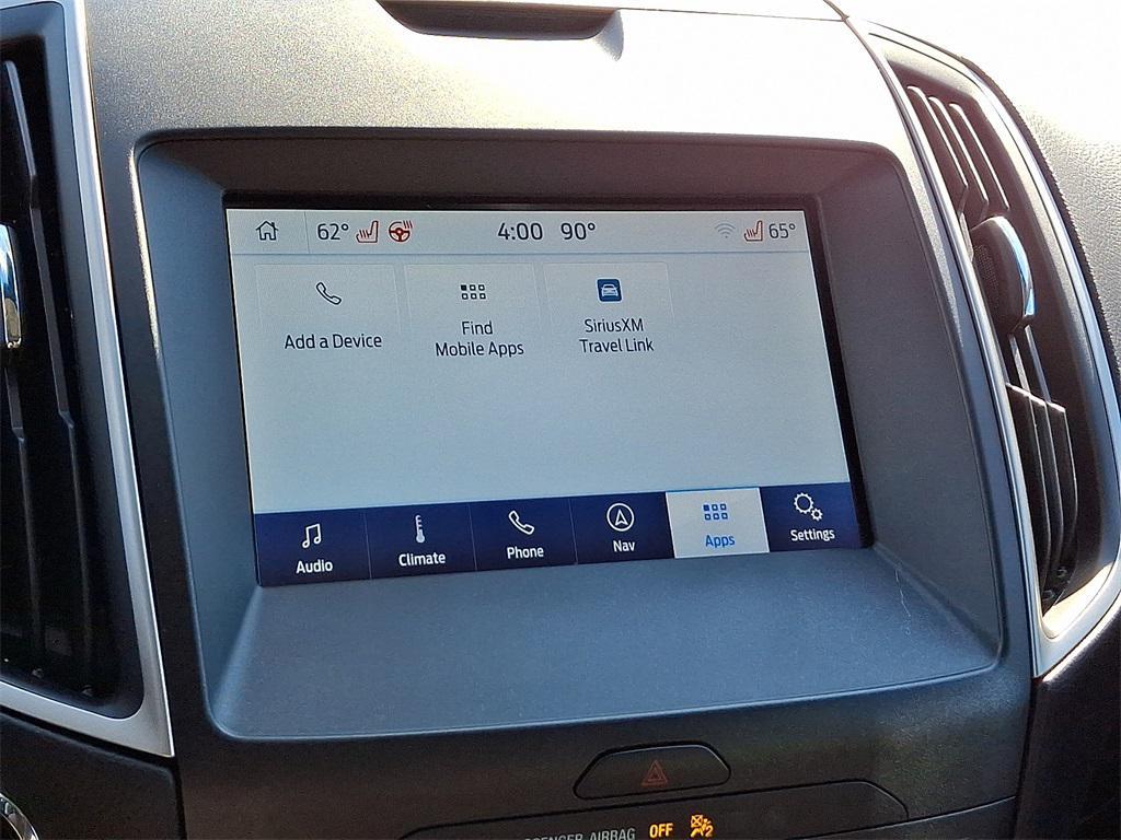 used 2020 Ford Edge car, priced at $19,750