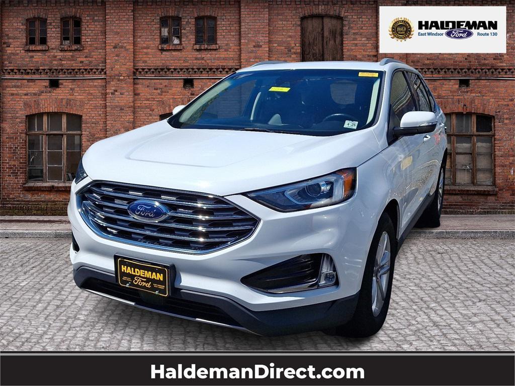 used 2020 Ford Edge car, priced at $19,995