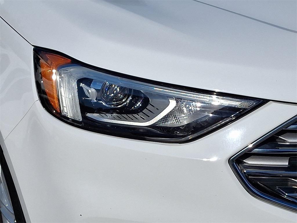 used 2020 Ford Edge car, priced at $19,750