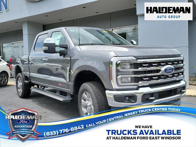 new 2024 Ford F-350 car, priced at $84,835