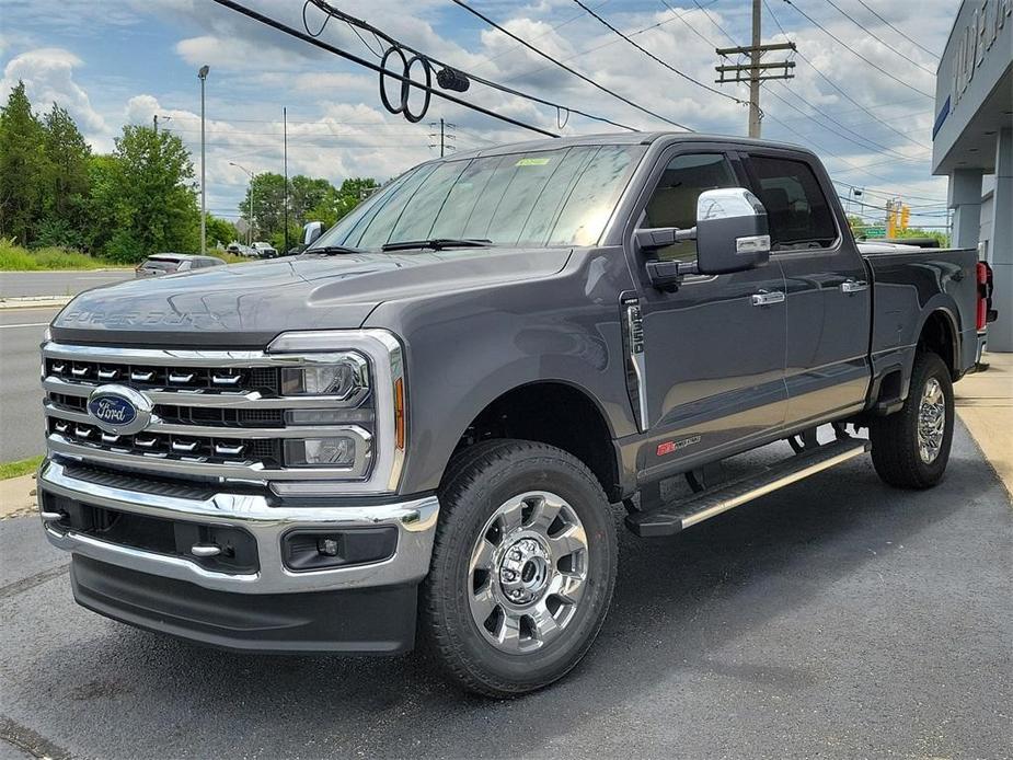 new 2024 Ford F-350 car, priced at $84,835