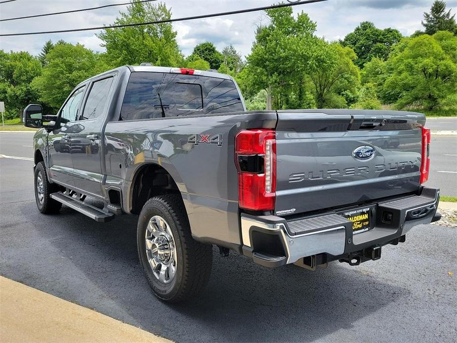 new 2024 Ford F-350 car, priced at $84,835