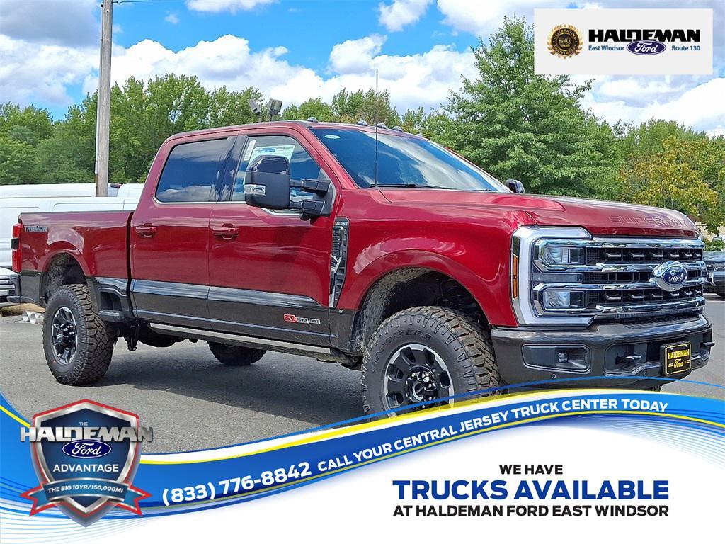 new 2025 Ford F-350 car, priced at $102,850