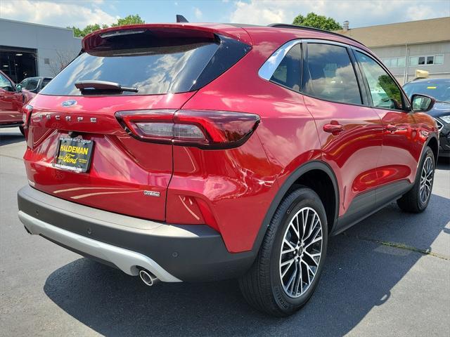 new 2024 Ford Escape car, priced at $42,490