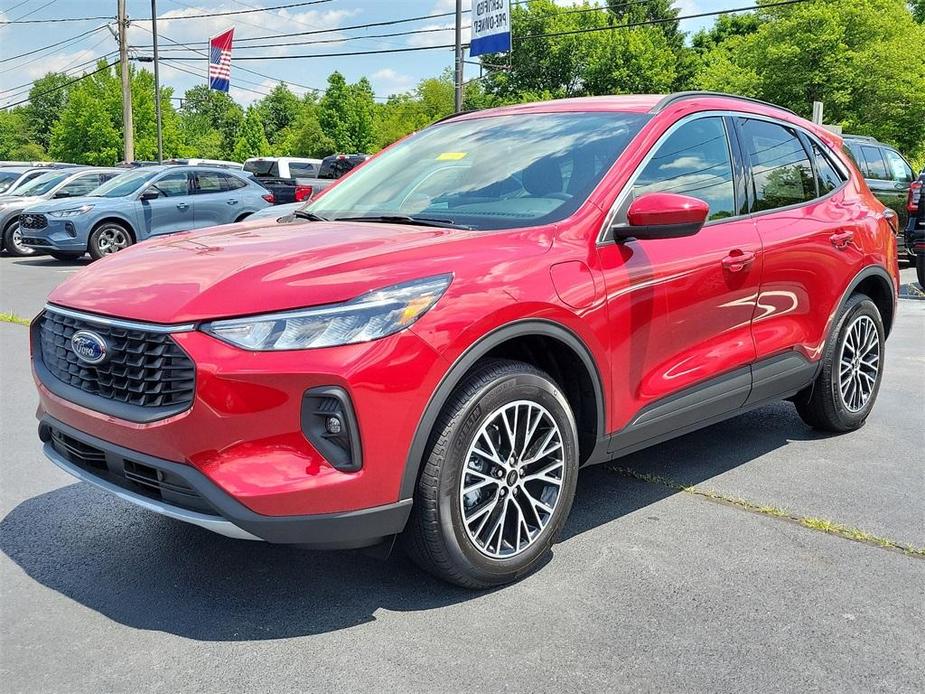 new 2024 Ford Escape car, priced at $42,490