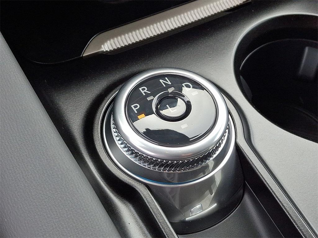 new 2025 Ford Explorer car, priced at $49,855