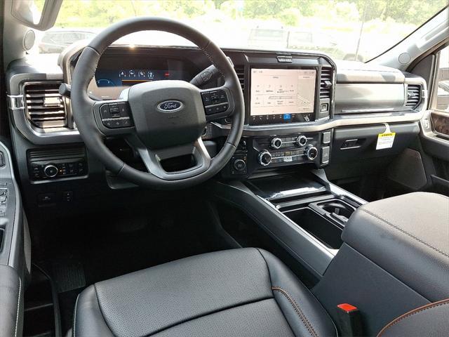 new 2025 Ford F-250 car, priced at $83,010