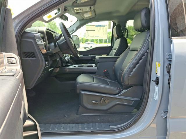 new 2025 Ford F-250 car, priced at $83,010