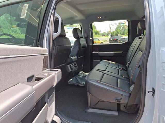 new 2025 Ford F-250 car, priced at $83,010