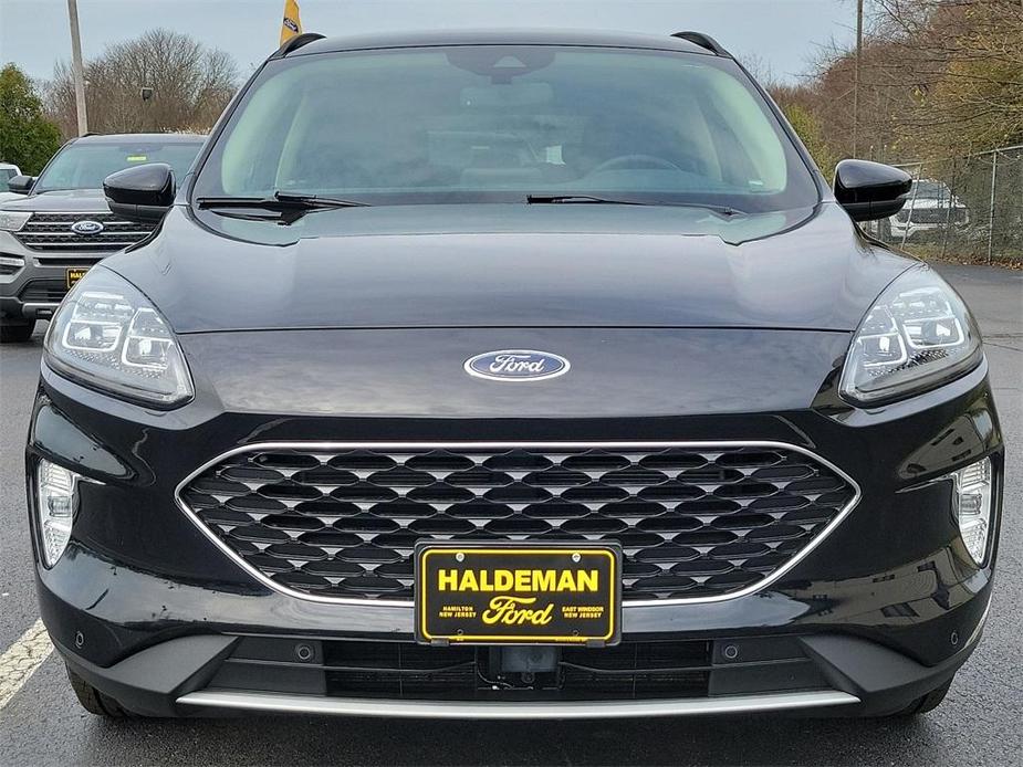 used 2020 Ford Escape car, priced at $25,799