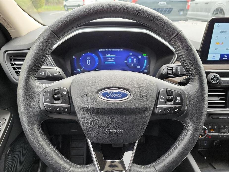 used 2020 Ford Escape car, priced at $25,799