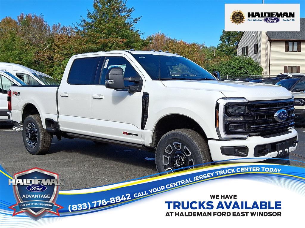 new 2026 Ford F-350 car, priced at $102,860