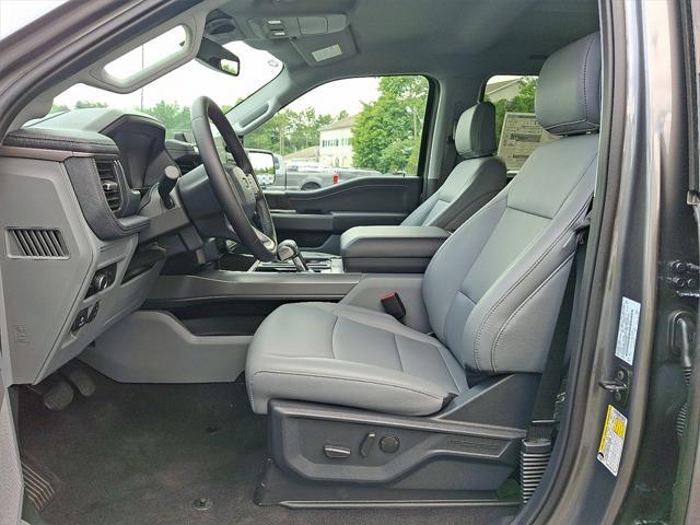 new 2025 Ford F-150 Lightning car, priced at $73,695