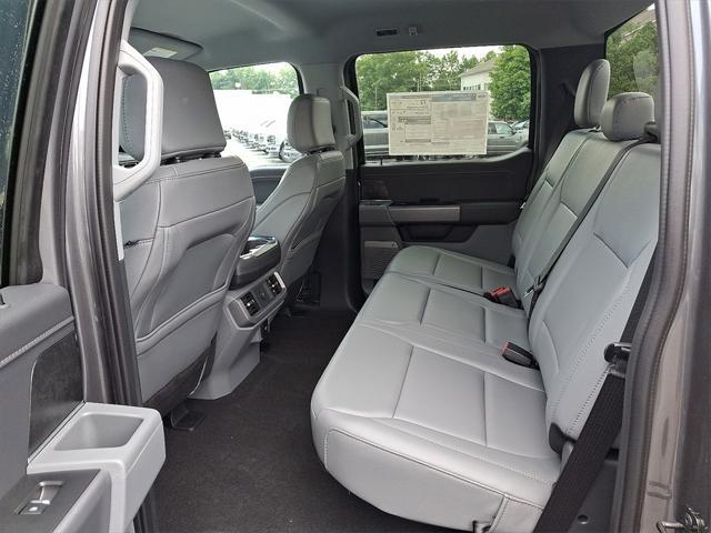new 2025 Ford F-150 Lightning car, priced at $73,695