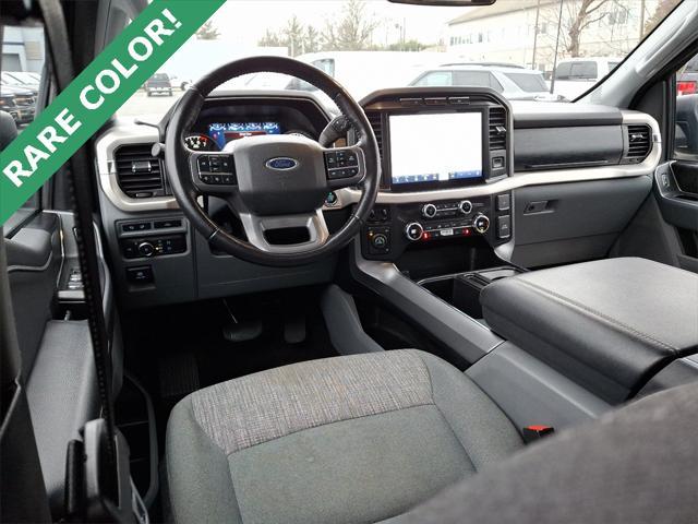 used 2021 Ford F-150 car, priced at $35,250