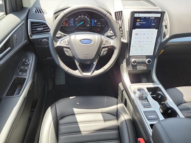 new 2024 Ford Edge car, priced at $43,025