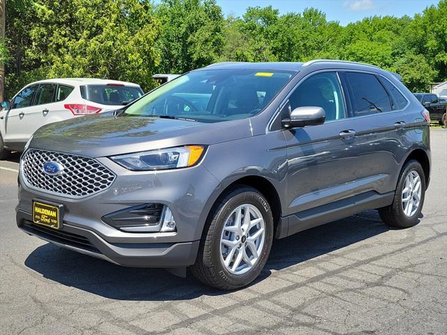 new 2024 Ford Edge car, priced at $43,025