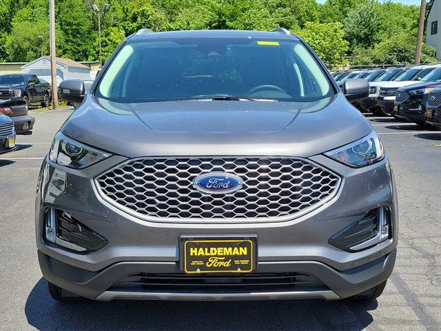 new 2024 Ford Edge car, priced at $43,025