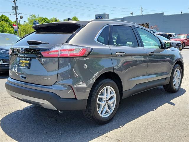 new 2024 Ford Edge car, priced at $43,025