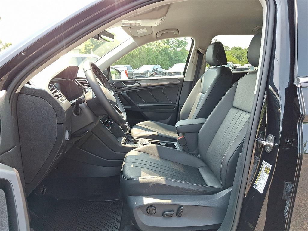 used 2024 Volkswagen Tiguan car, priced at $28,799