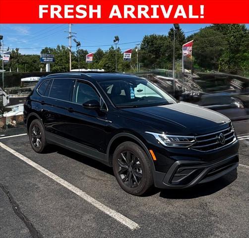 used 2024 Volkswagen Tiguan car, priced at $28,899