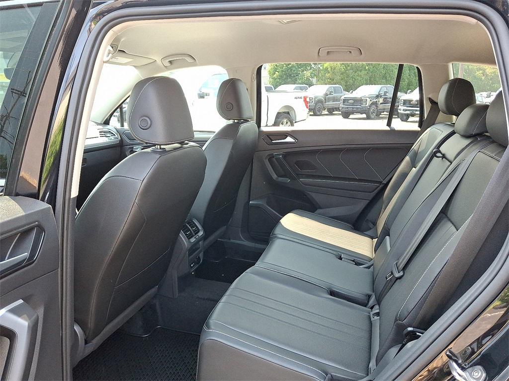 used 2024 Volkswagen Tiguan car, priced at $28,799