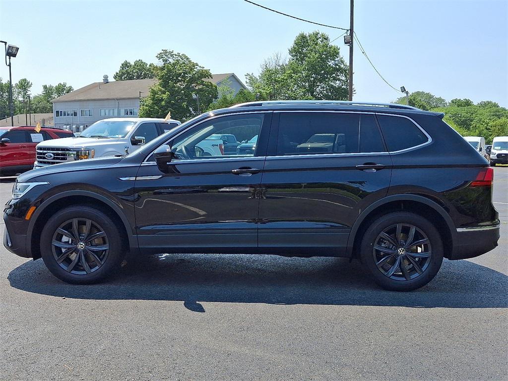 used 2024 Volkswagen Tiguan car, priced at $28,799