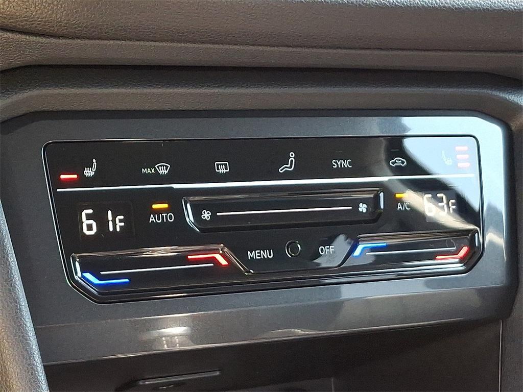 used 2024 Volkswagen Tiguan car, priced at $28,799