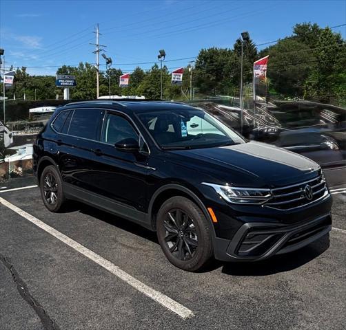 used 2024 Volkswagen Tiguan car, priced at $29,950