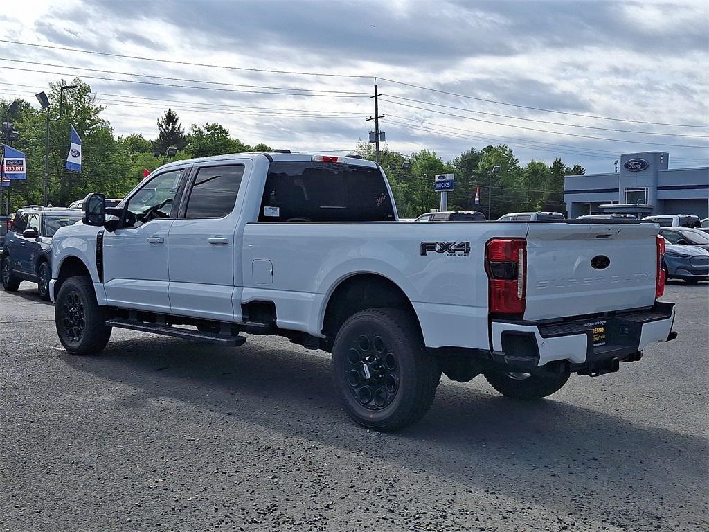 new 2025 Ford F-350 car, priced at $71,470