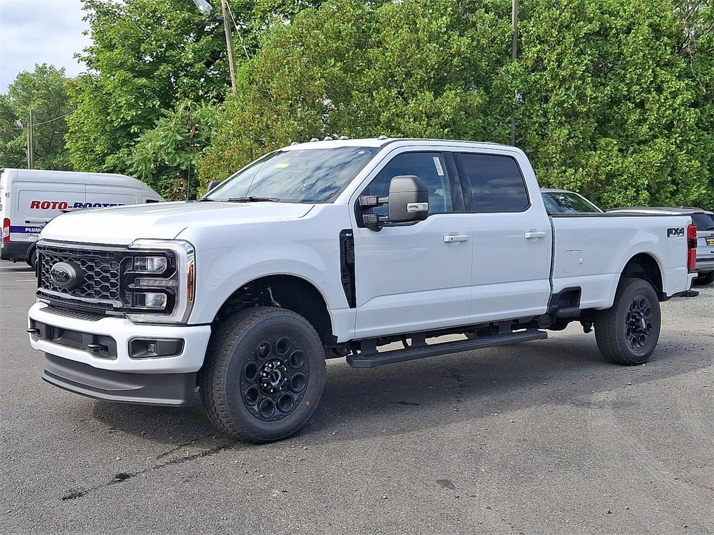 new 2025 Ford F-350 car, priced at $71,470