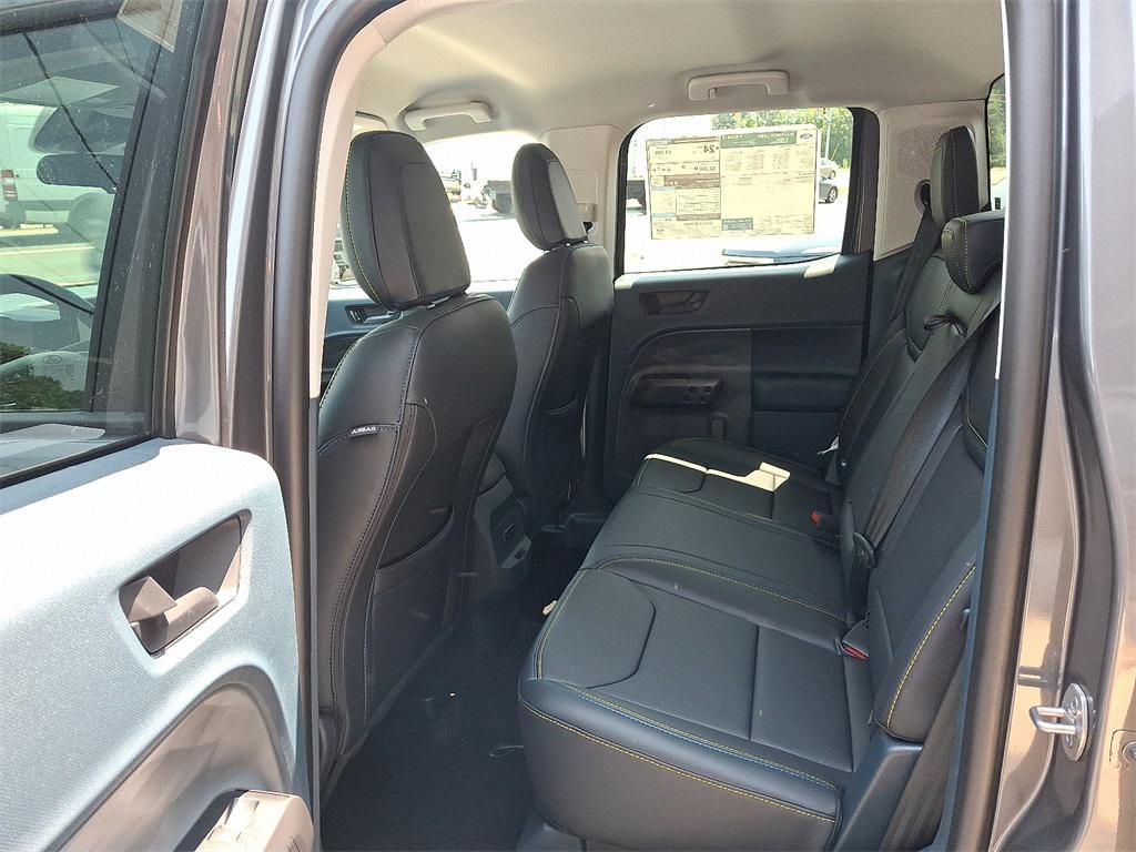 new 2025 Ford Maverick car, priced at $38,120