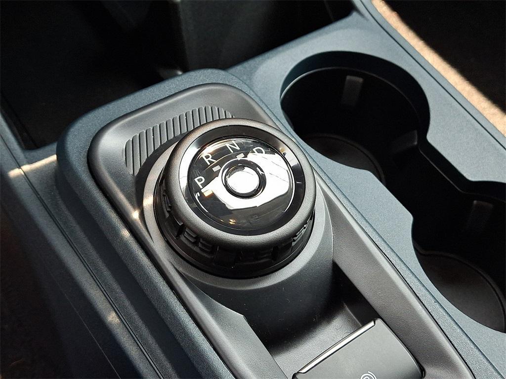 new 2025 Ford Maverick car, priced at $38,120