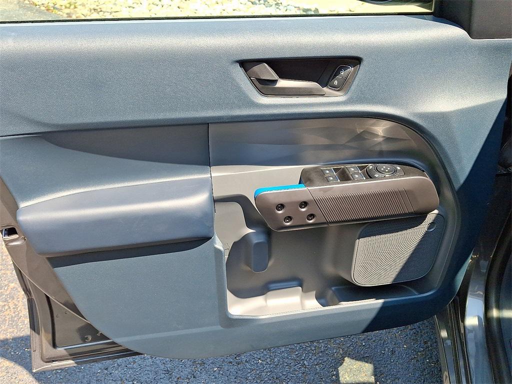 new 2025 Ford Maverick car, priced at $38,120