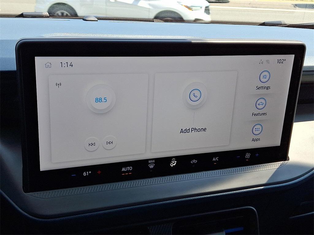 new 2025 Ford Maverick car, priced at $38,120