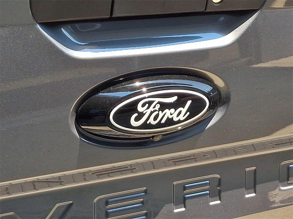 new 2025 Ford Maverick car, priced at $38,120