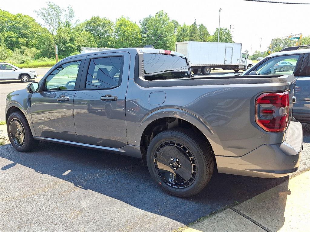new 2025 Ford Maverick car, priced at $38,120