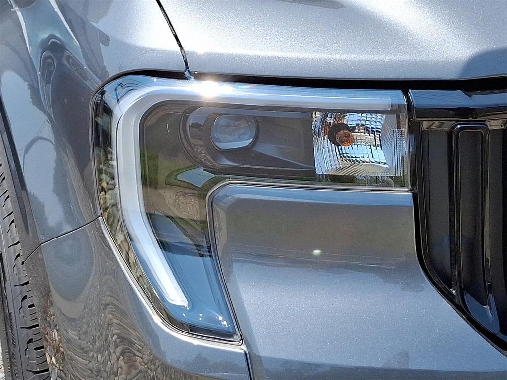 new 2025 Ford Maverick car, priced at $38,120
