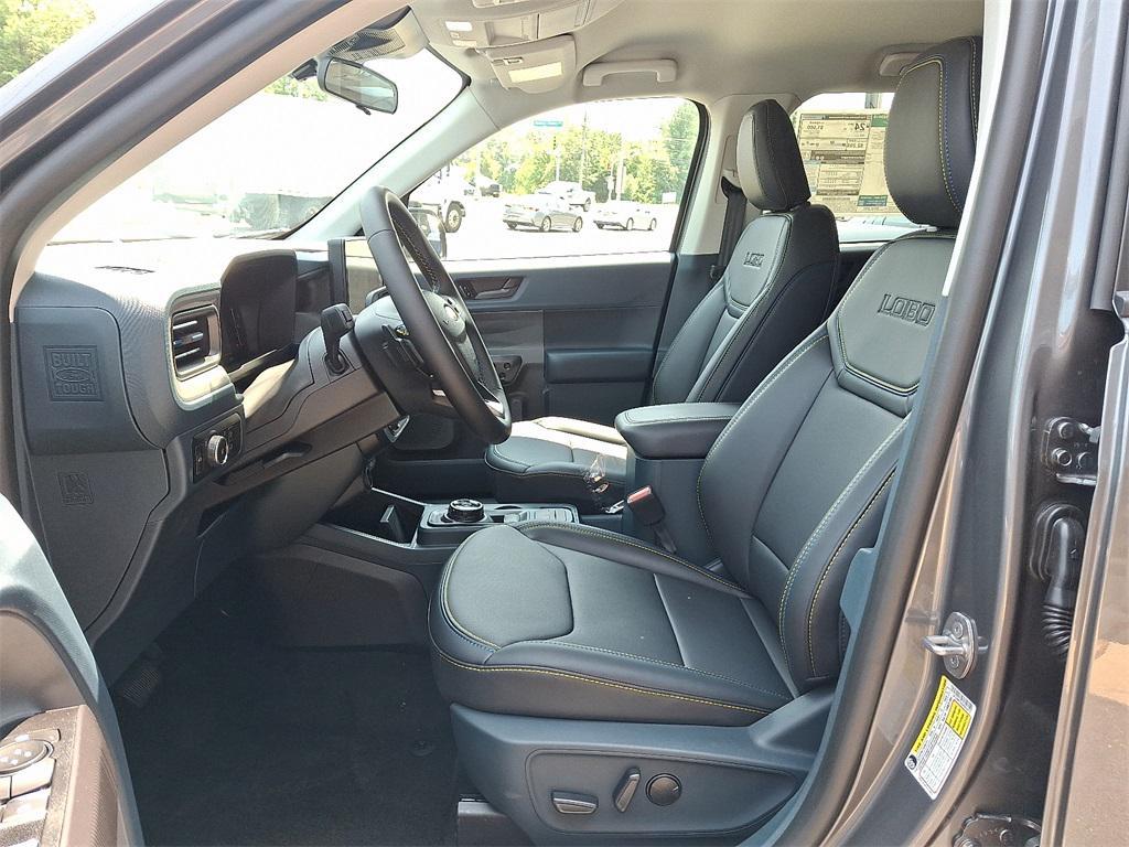new 2025 Ford Maverick car, priced at $38,120