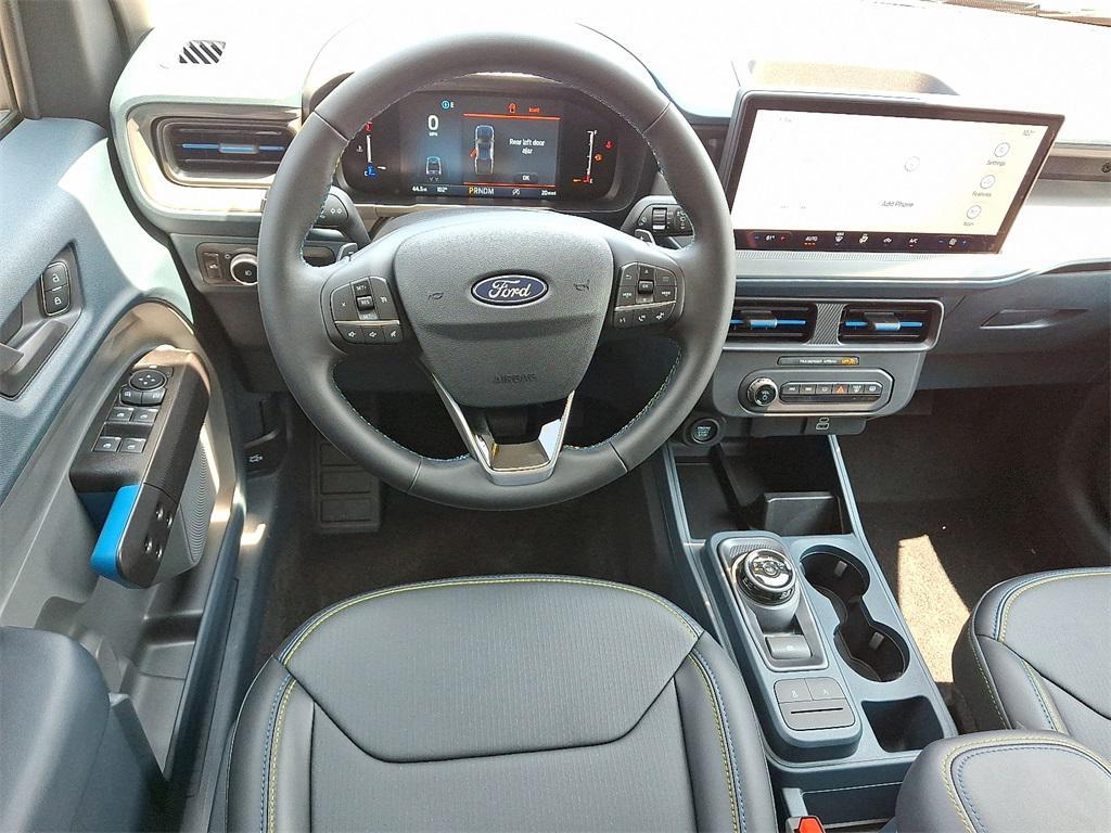 new 2025 Ford Maverick car, priced at $38,120