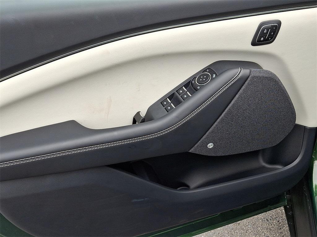 new 2025 Ford Mustang Mach-E car, priced at $54,010