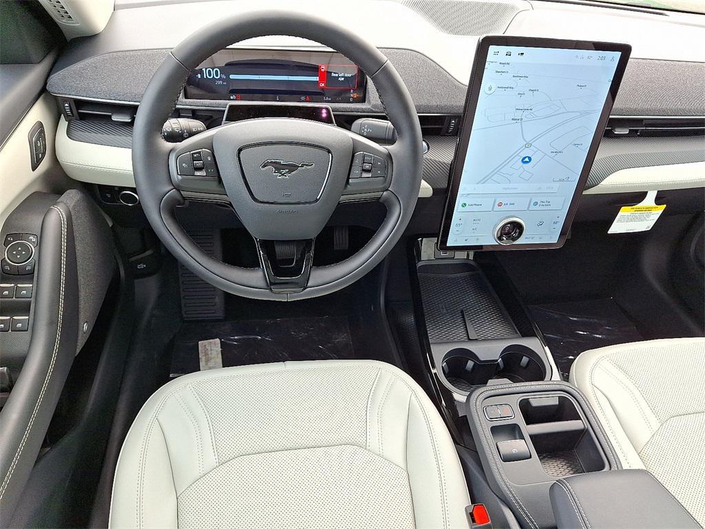 new 2025 Ford Mustang Mach-E car, priced at $54,010