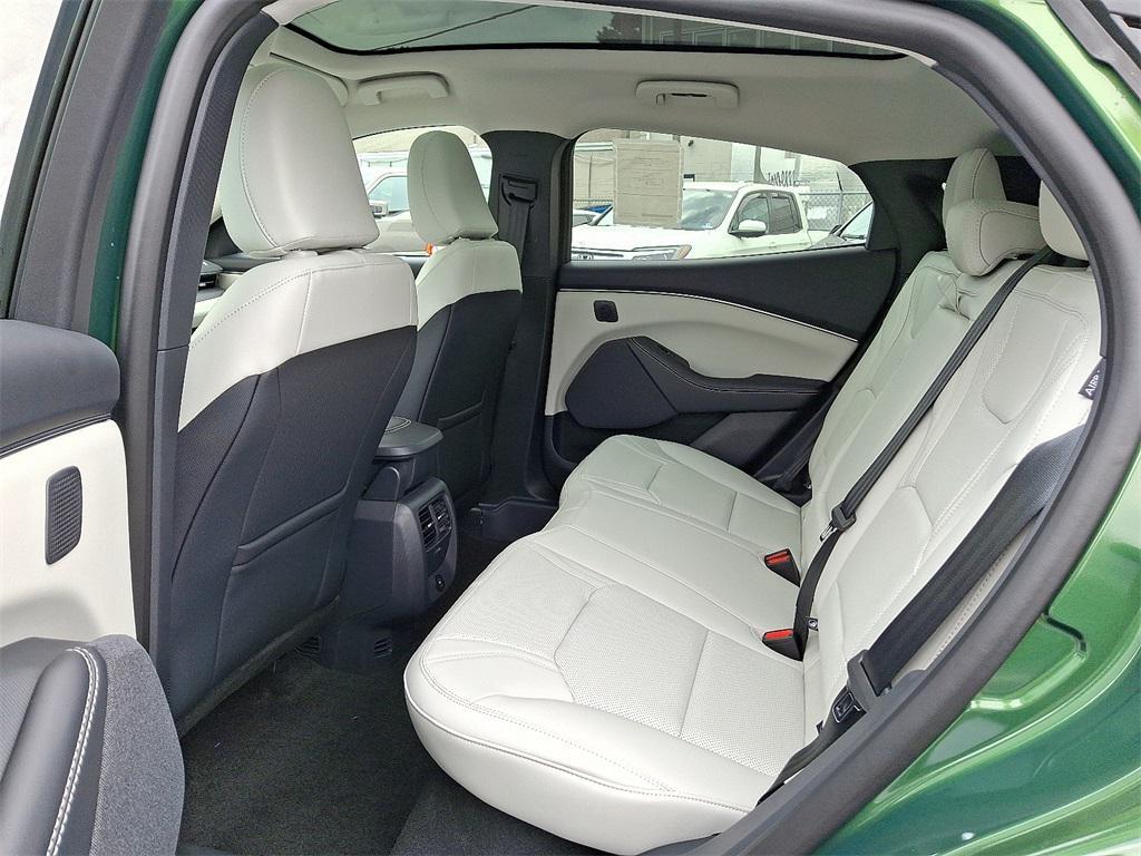 new 2025 Ford Mustang Mach-E car, priced at $54,010