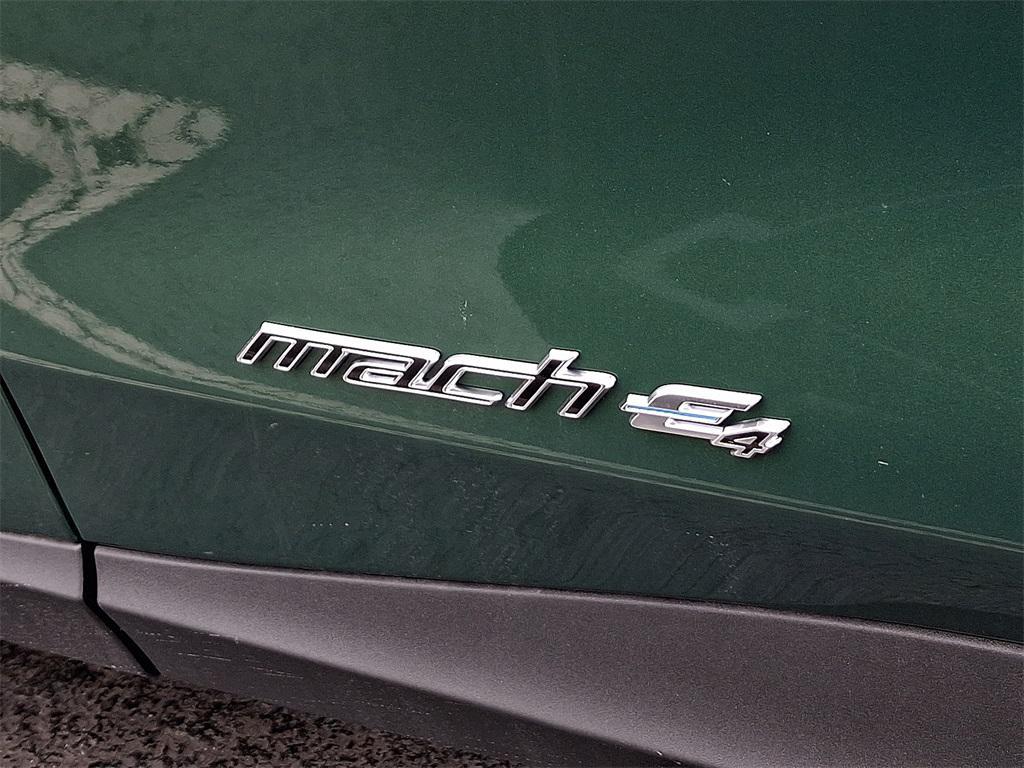 new 2025 Ford Mustang Mach-E car, priced at $54,010